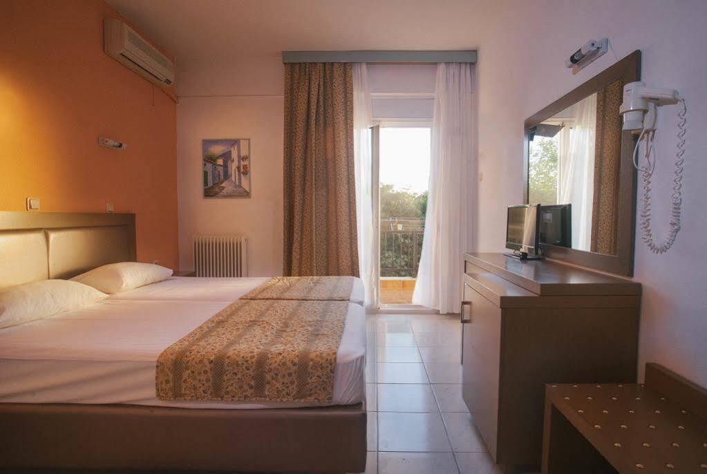 Hotel Chatziandreou Limenas (Thasos) Exterior photo