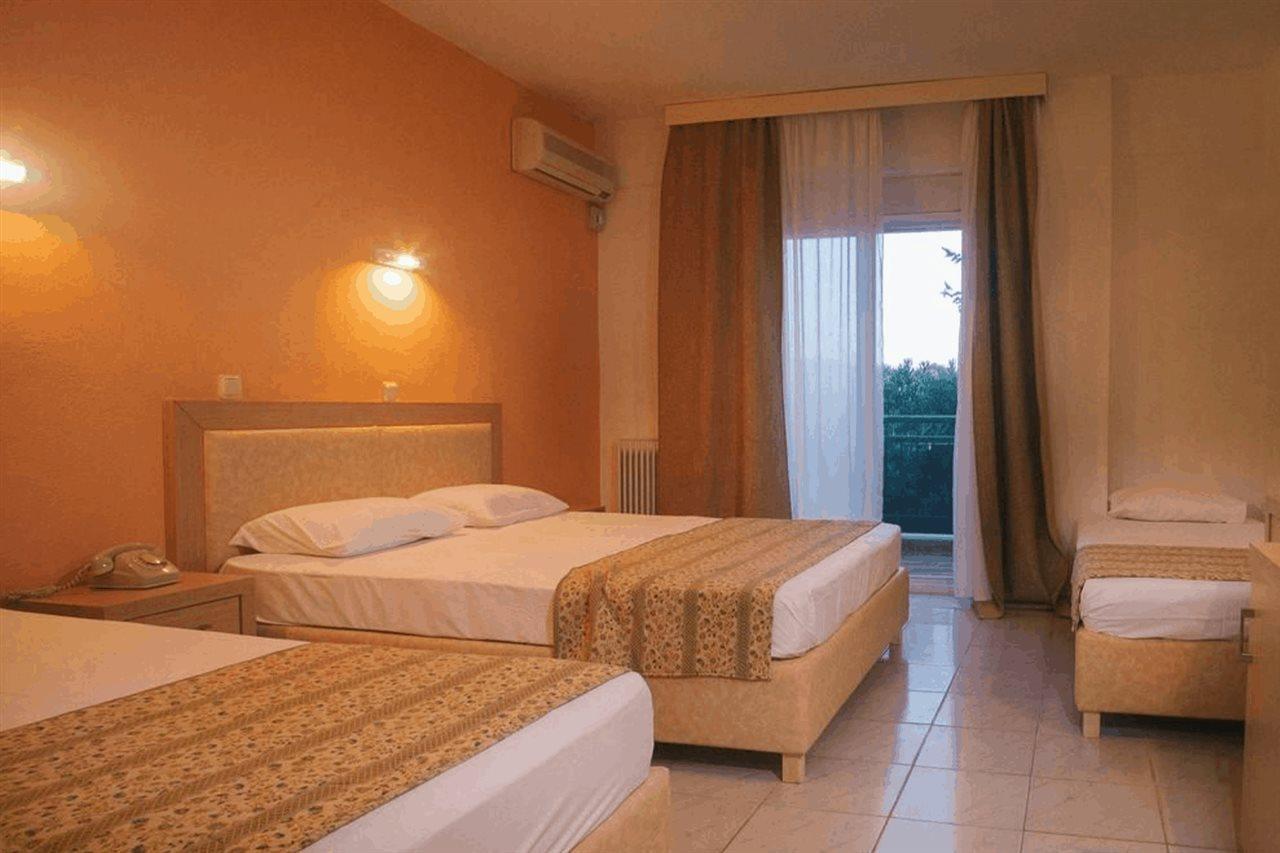 Hotel Chatziandreou Limenas (Thasos) Exterior photo